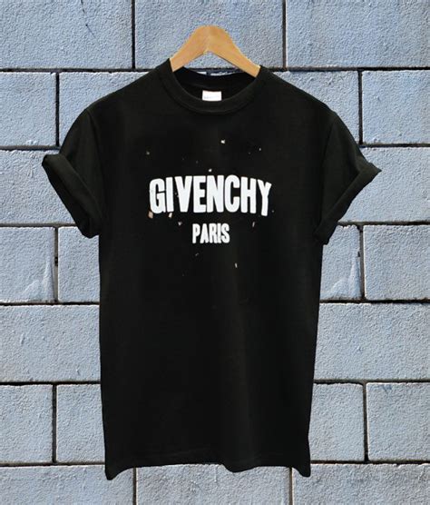 givenchy t shirt dames